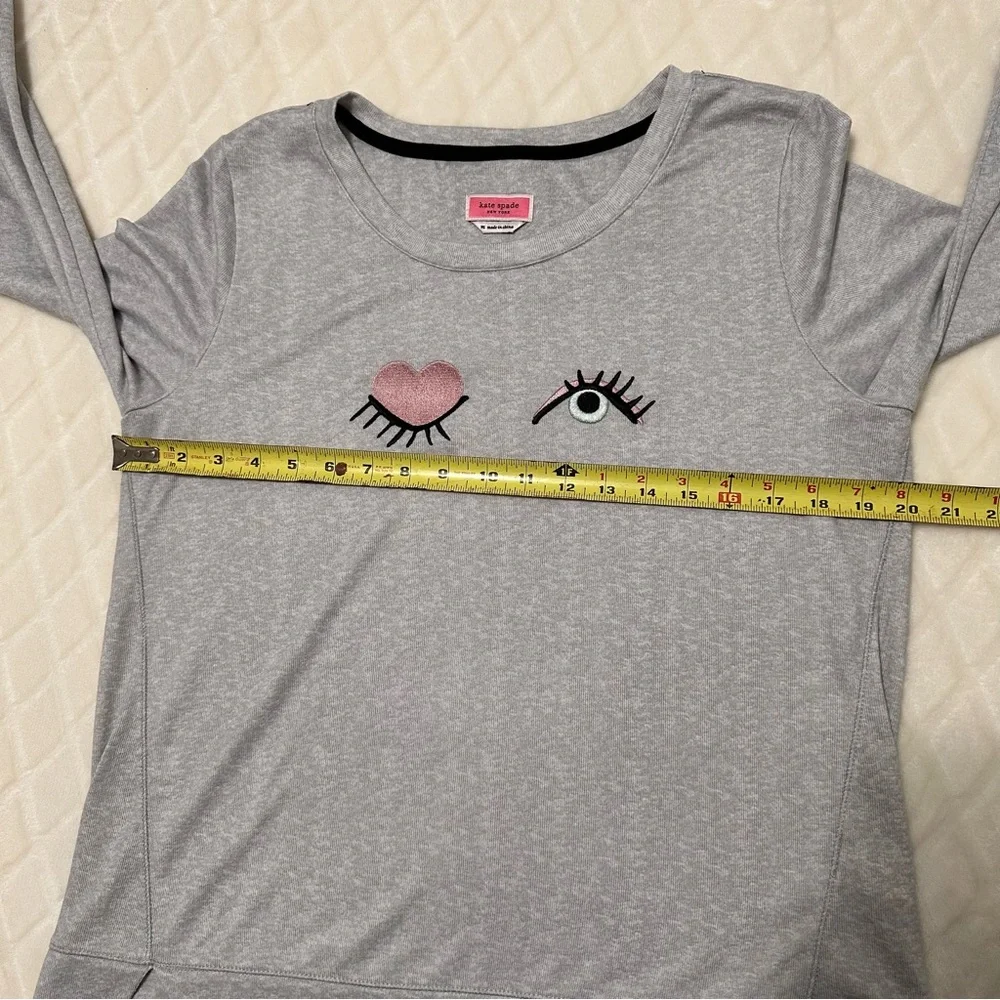 Kate Spade Wink Design PJ Lounge Set NWOT